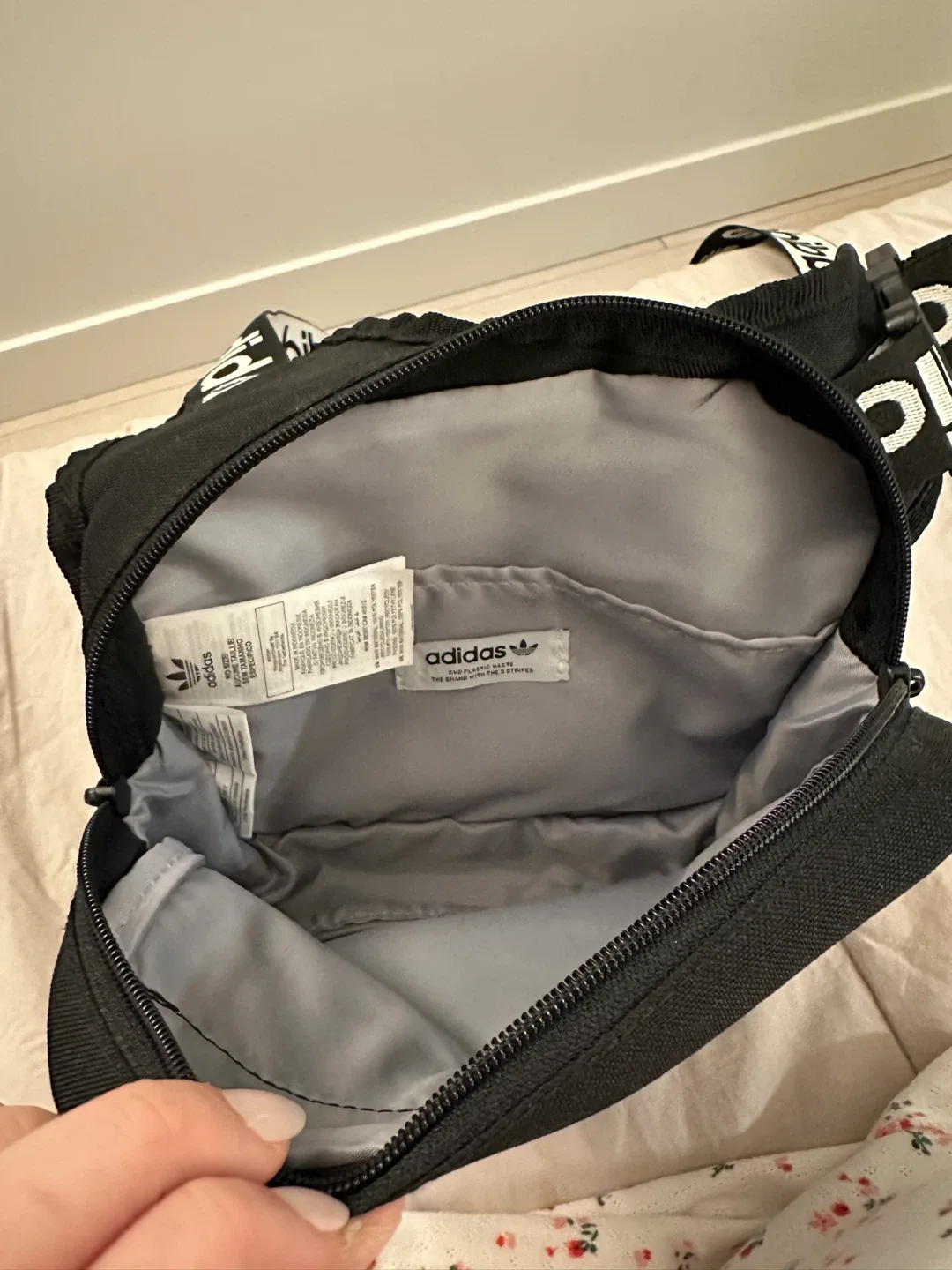 Adidas Festival Bag - Black image indicator(3)