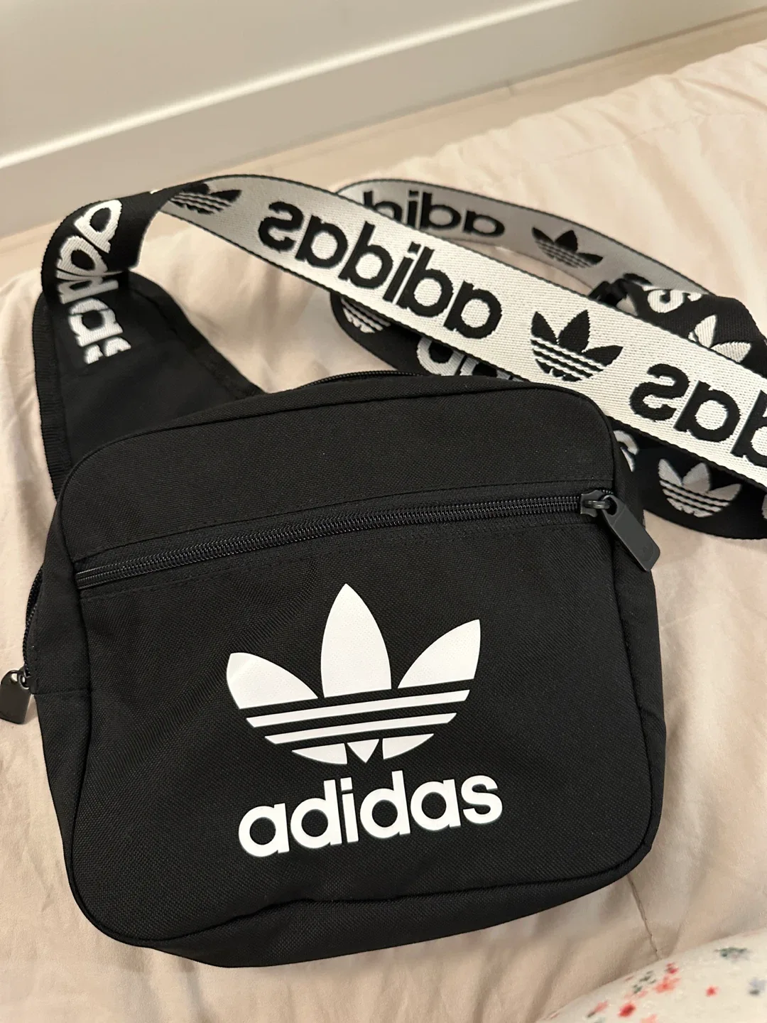 Adidas Festival Bag - Black