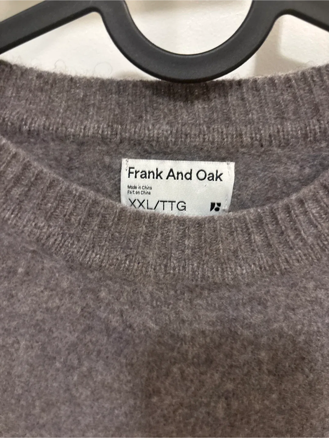 Frank And Oak Sweater image indicator(2)