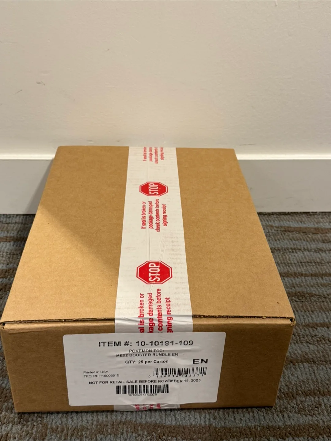 Mega evolution phantasmal flames booster bundle sealed case image indicator(2)