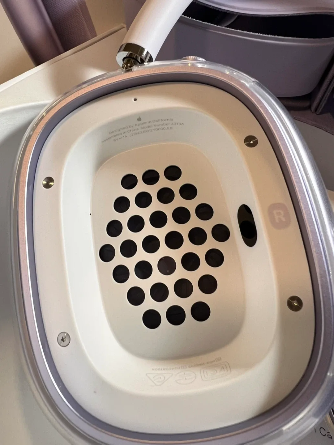 New Apple AirPods Max - Lilac image indicator(8)