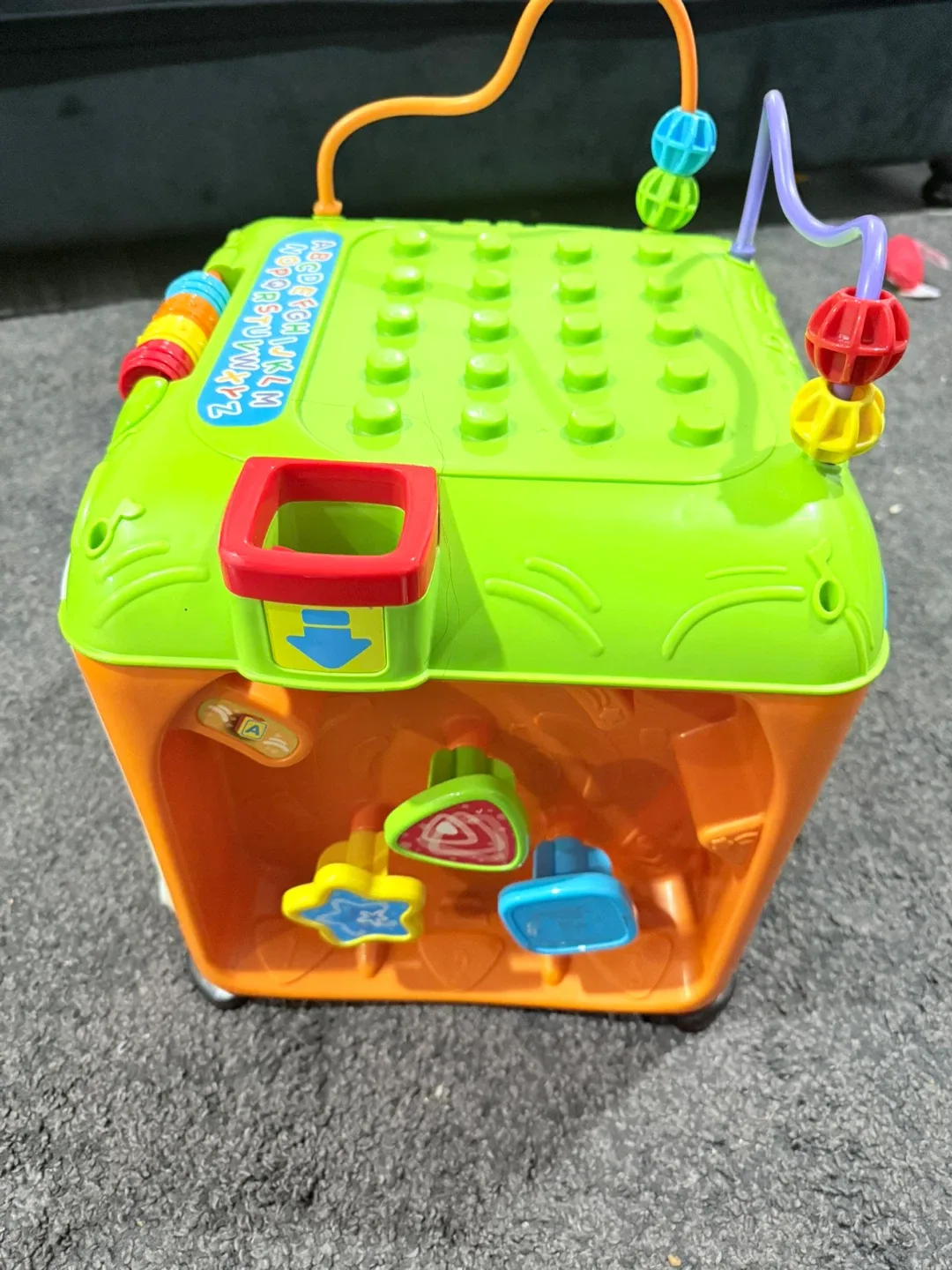 VTech Ultimate Alphabet Activity Cube