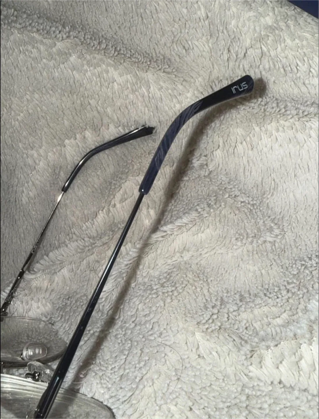 Eyeglasses image indicator(2)