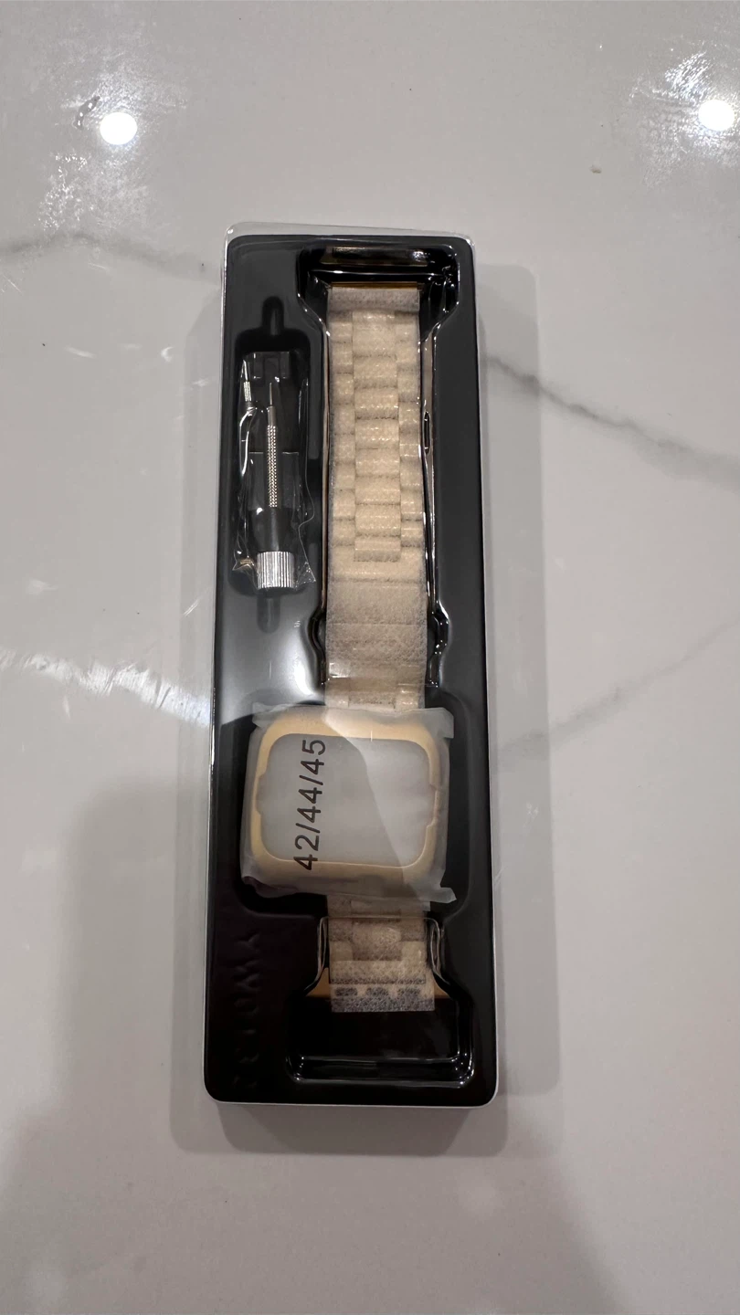 Fullmosa Apple Watch Band 42/44/45mm - New