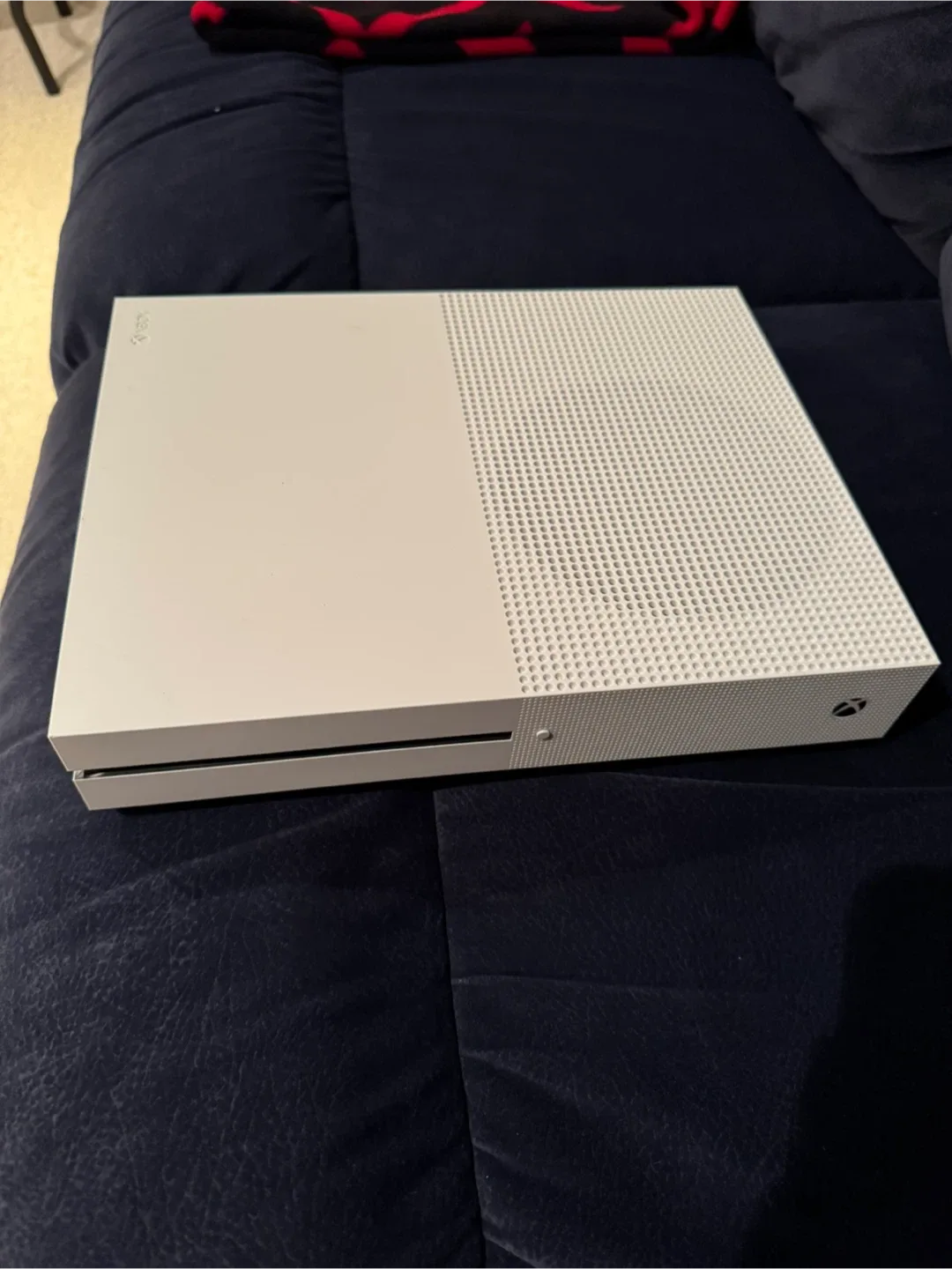 Xbox One S - White Console with Controller