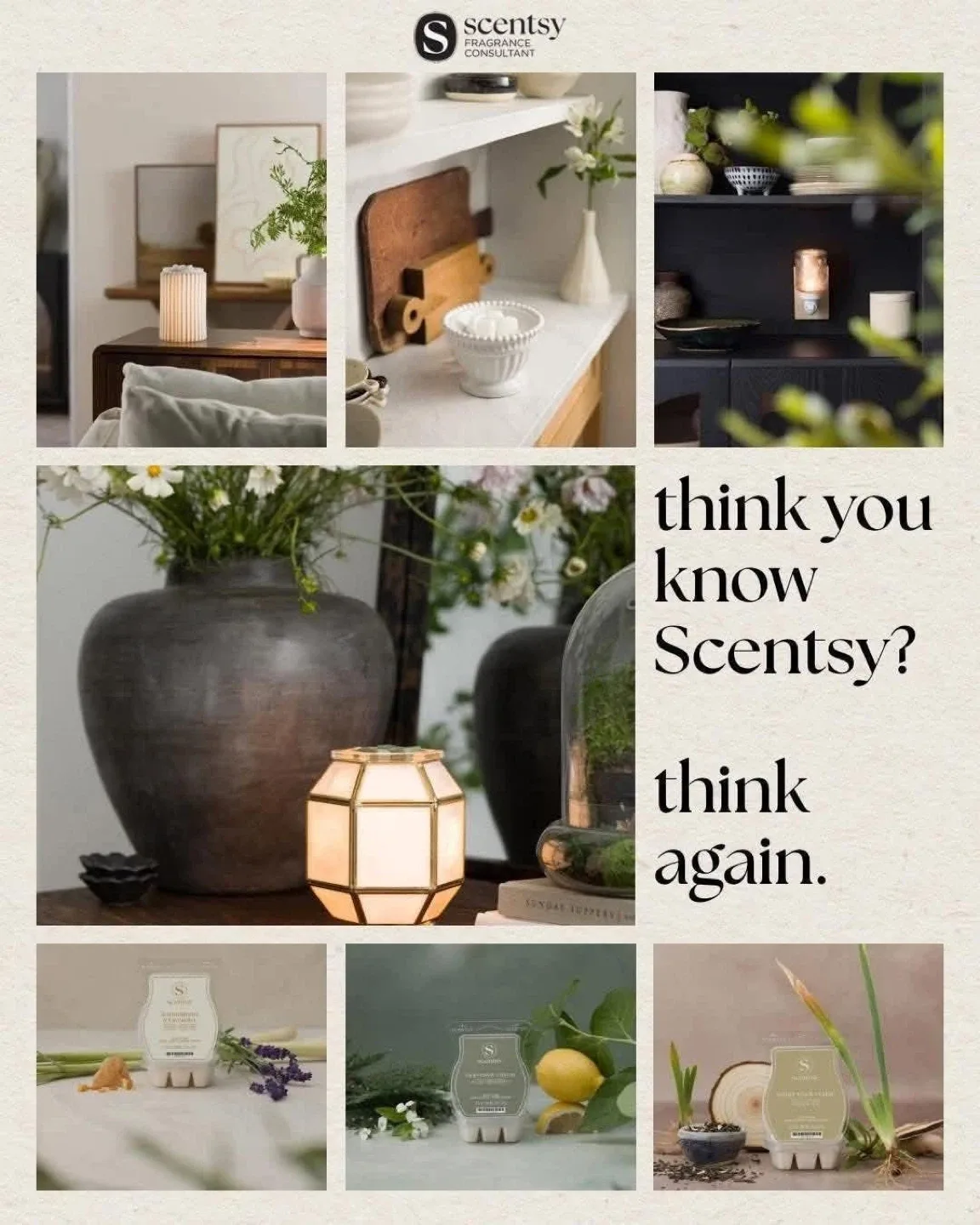 Scentsy’s Inspire Collection!