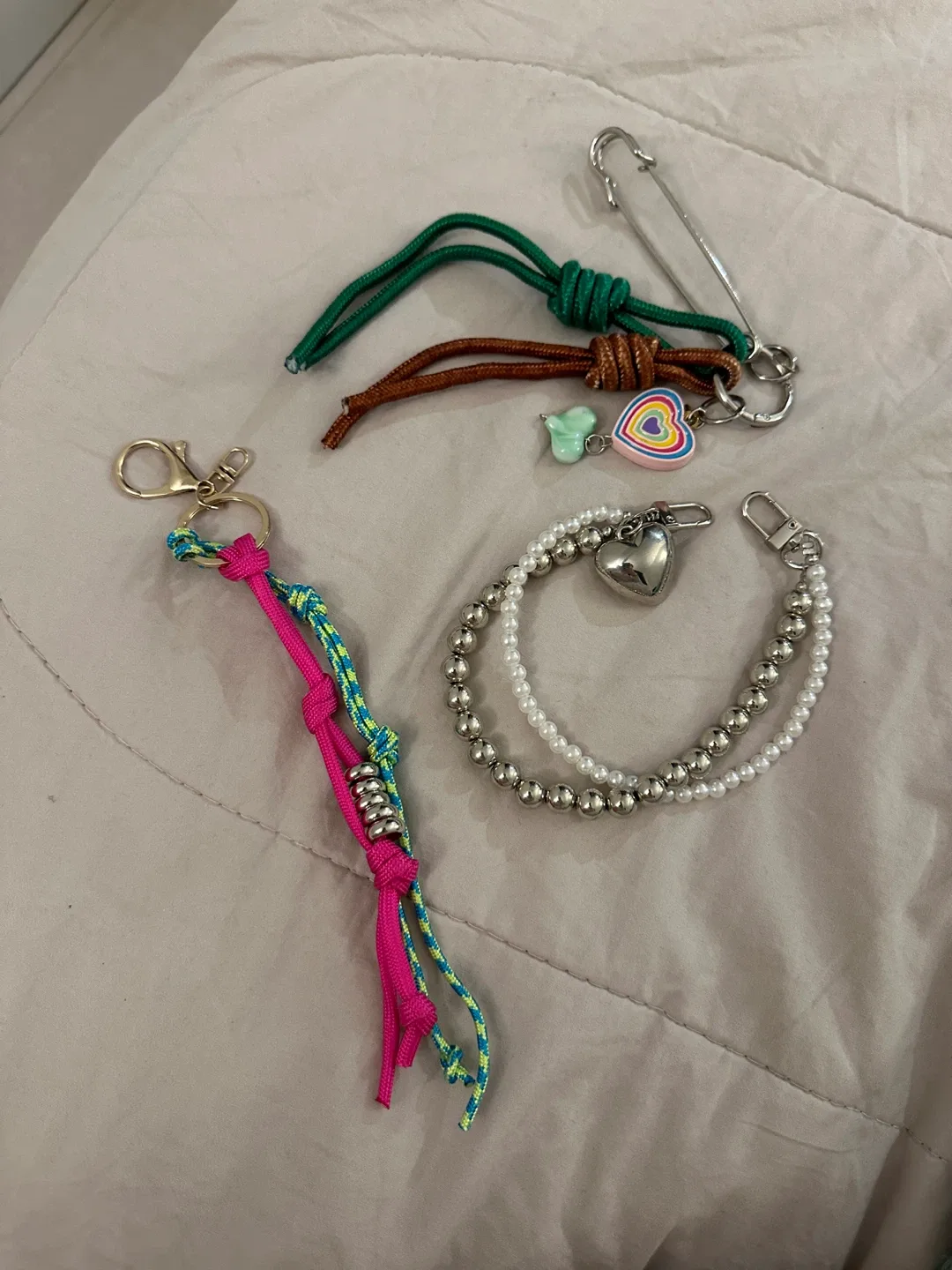 Bag Charm / Keychain