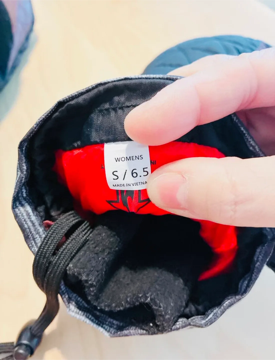 Dakine Leather Camino Mitts - Women's S/6.5 image indicator(4)