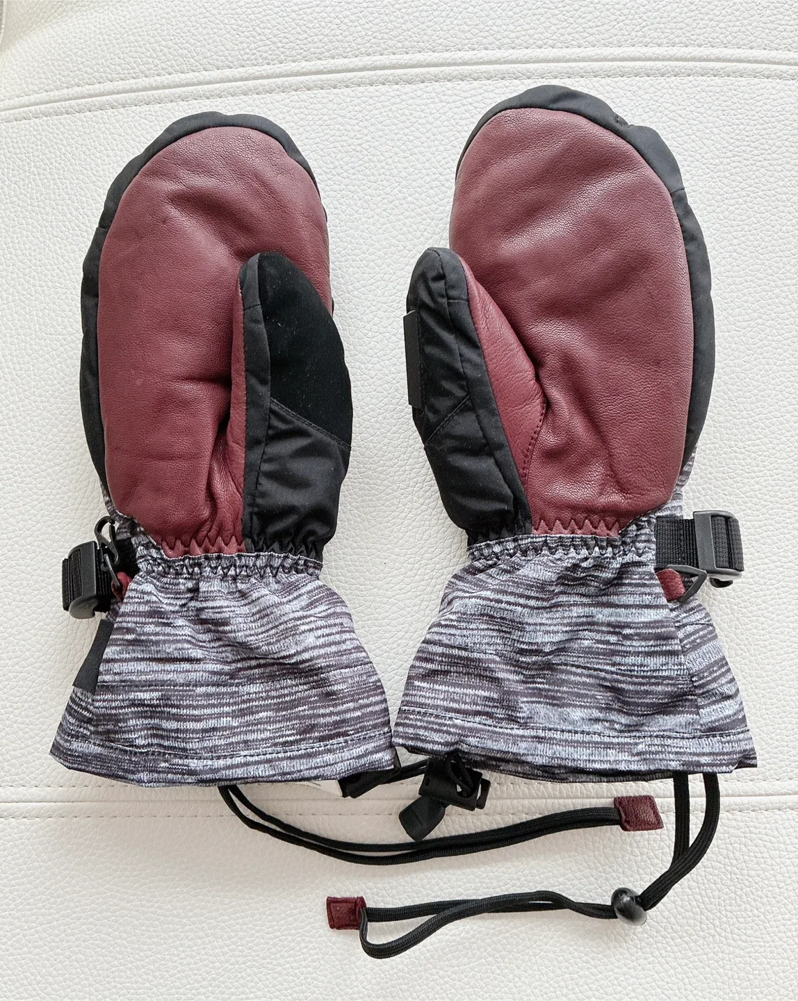 Dakine Leather Camino Mitts - Women's S/6.5 image indicator(2)