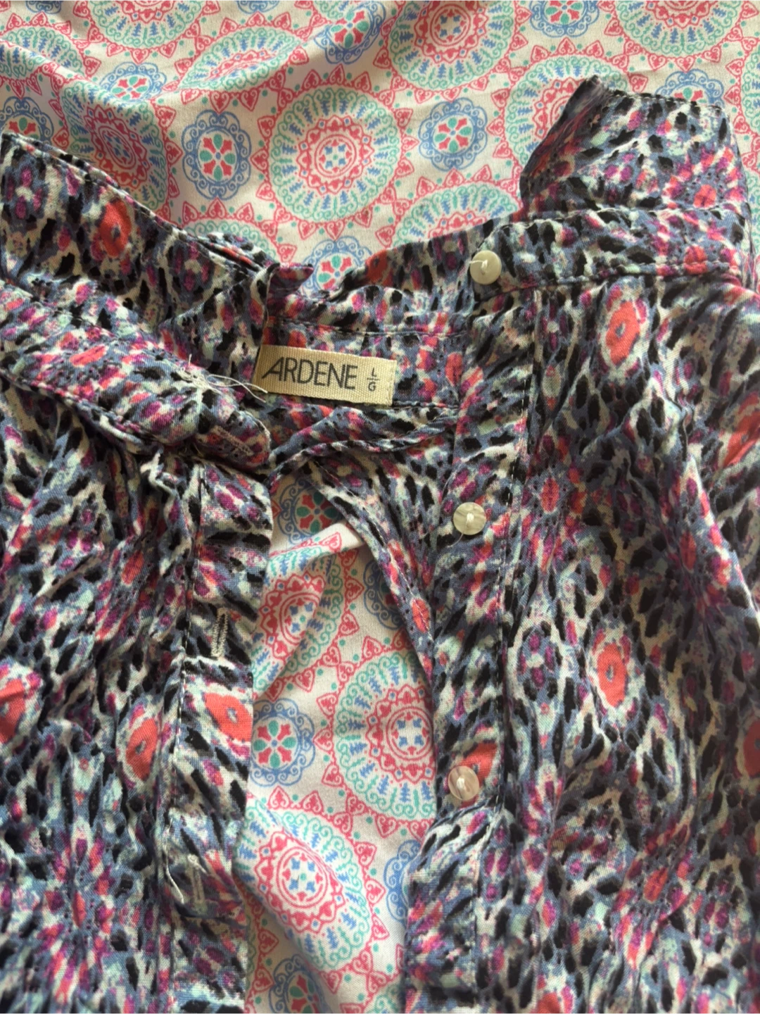 Ardene Top - Size L - photo 2