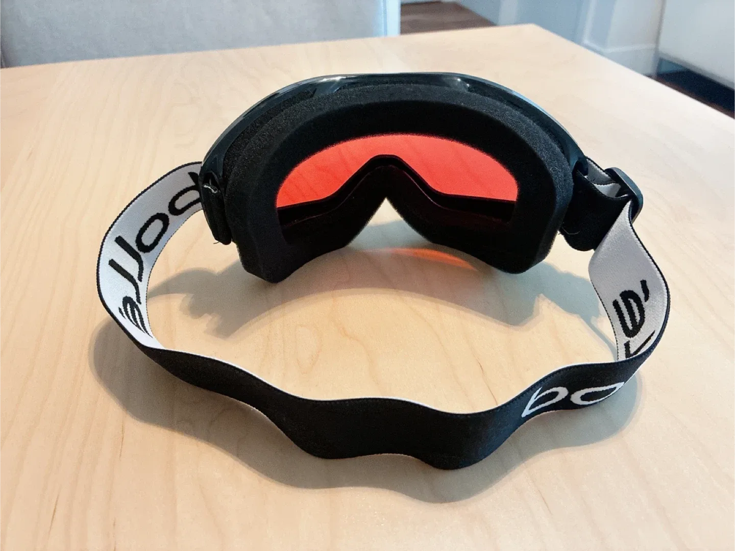 Bolle Ski/Snowboard Goggles - Red Lens image indicator(2)