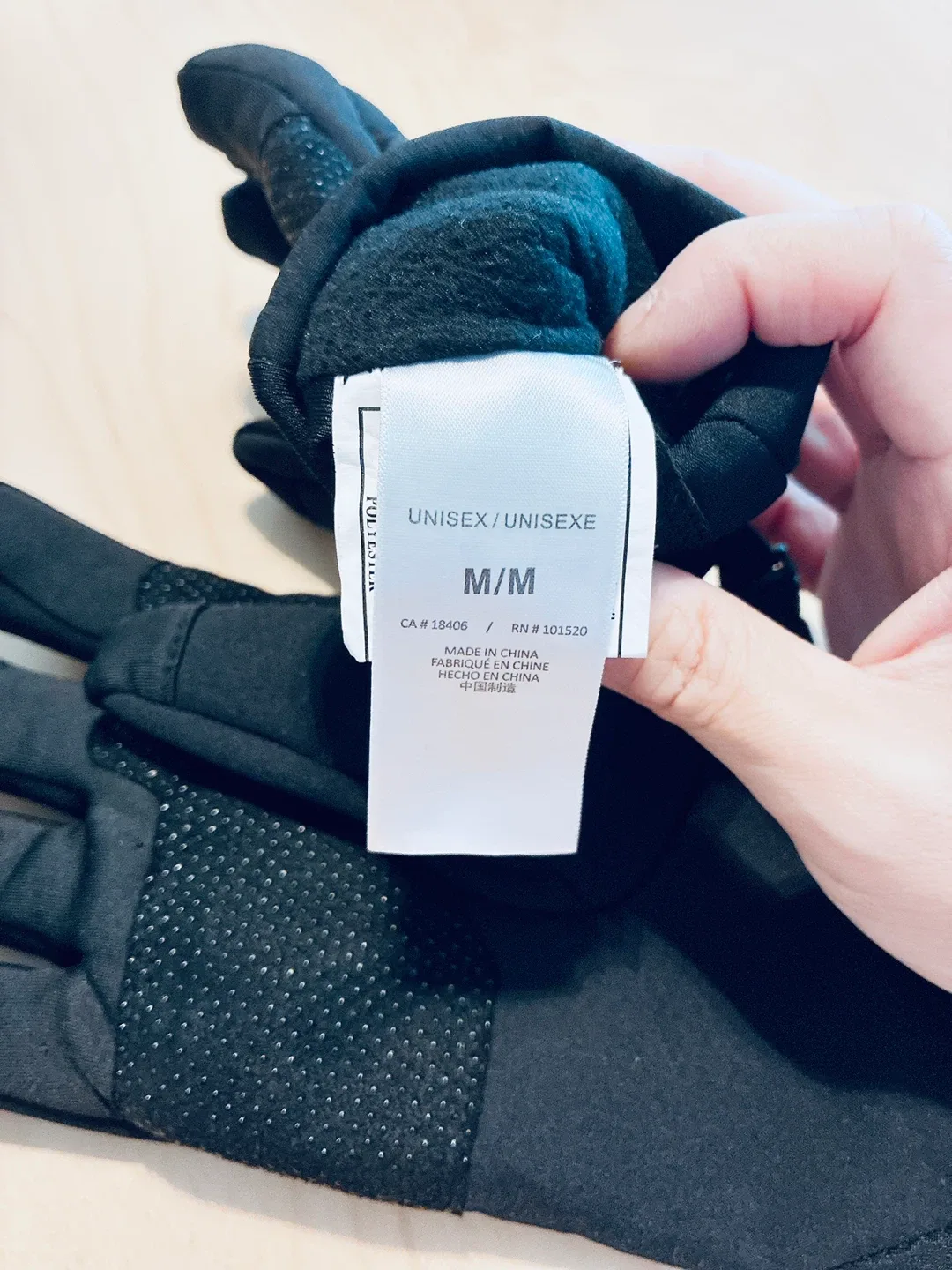 KABAM Unisex Gloves - Size M/M image indicator(3)