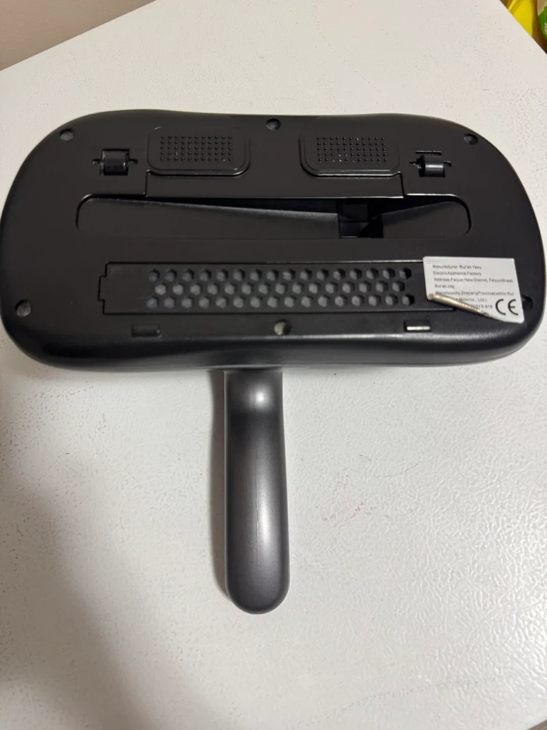 Cordless Handheld Mattress vacuum  Cleaner image indicator(3)