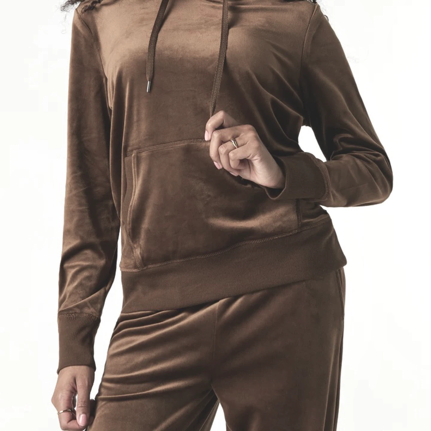 Velour Tracksuit - photo 4