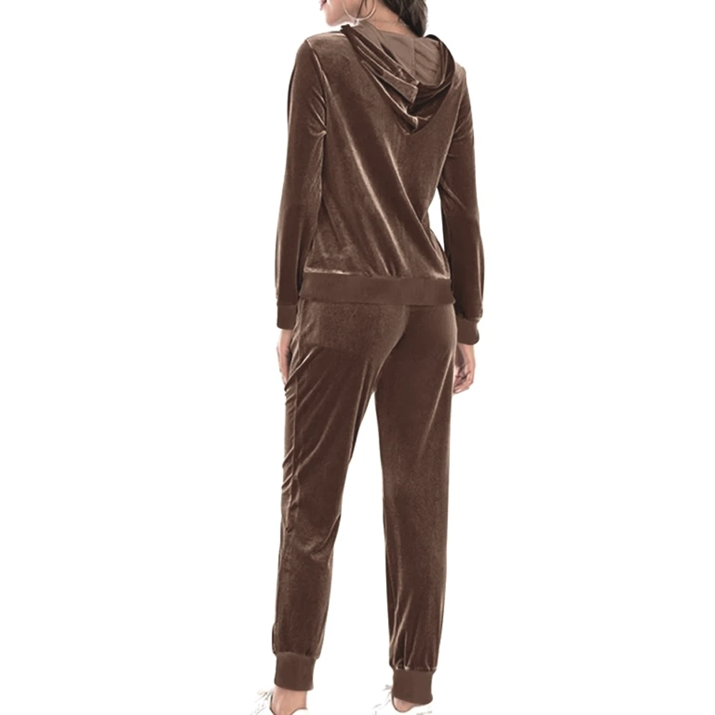 Velour Tracksuit - photo 5