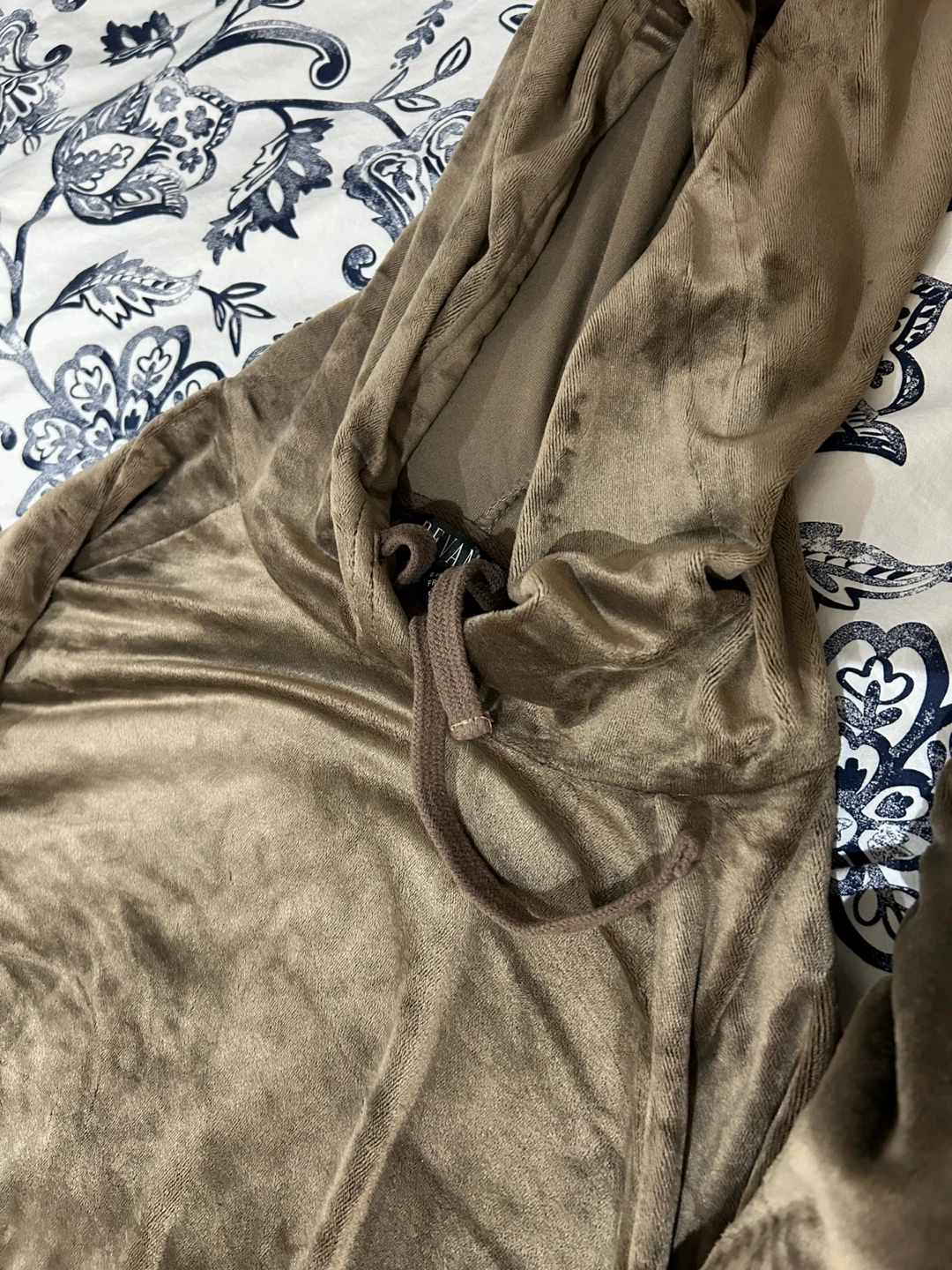 Velour Tracksuit - photo 3
