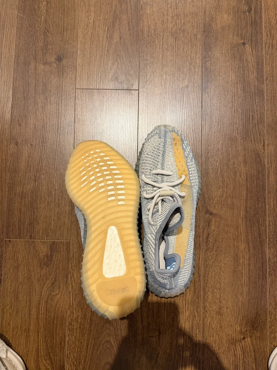 Adidas Yeezy Boost 350 V2 Israfil, US Mens 10