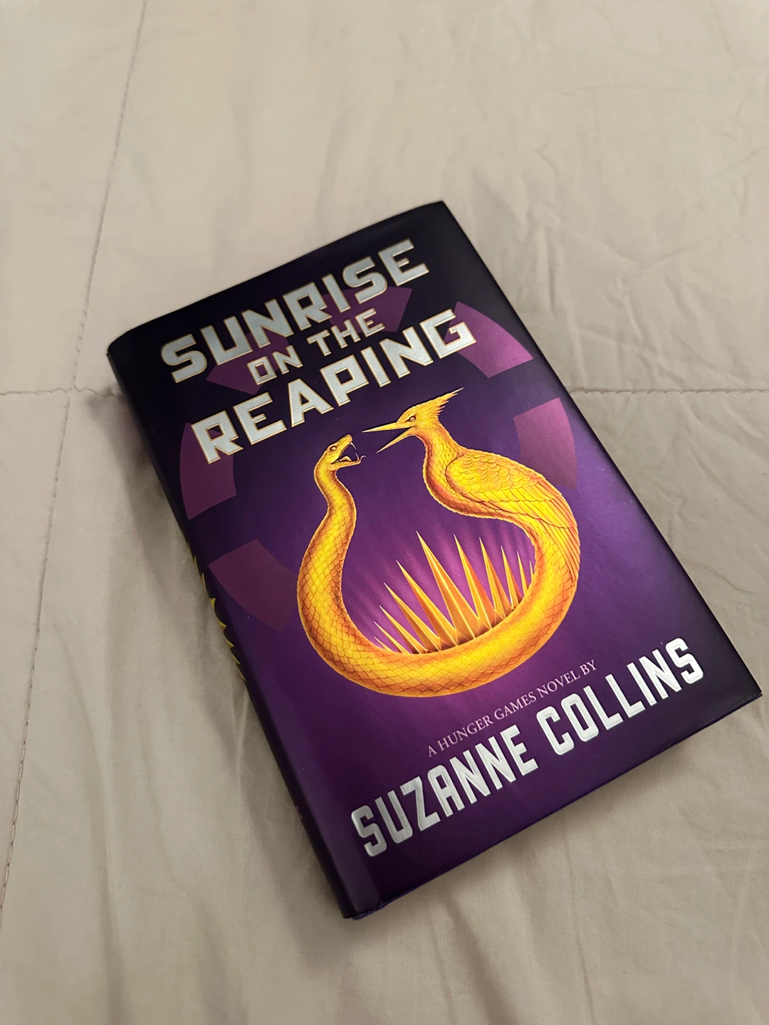 Sunrise on the Reaping - A Hunger Games Novel