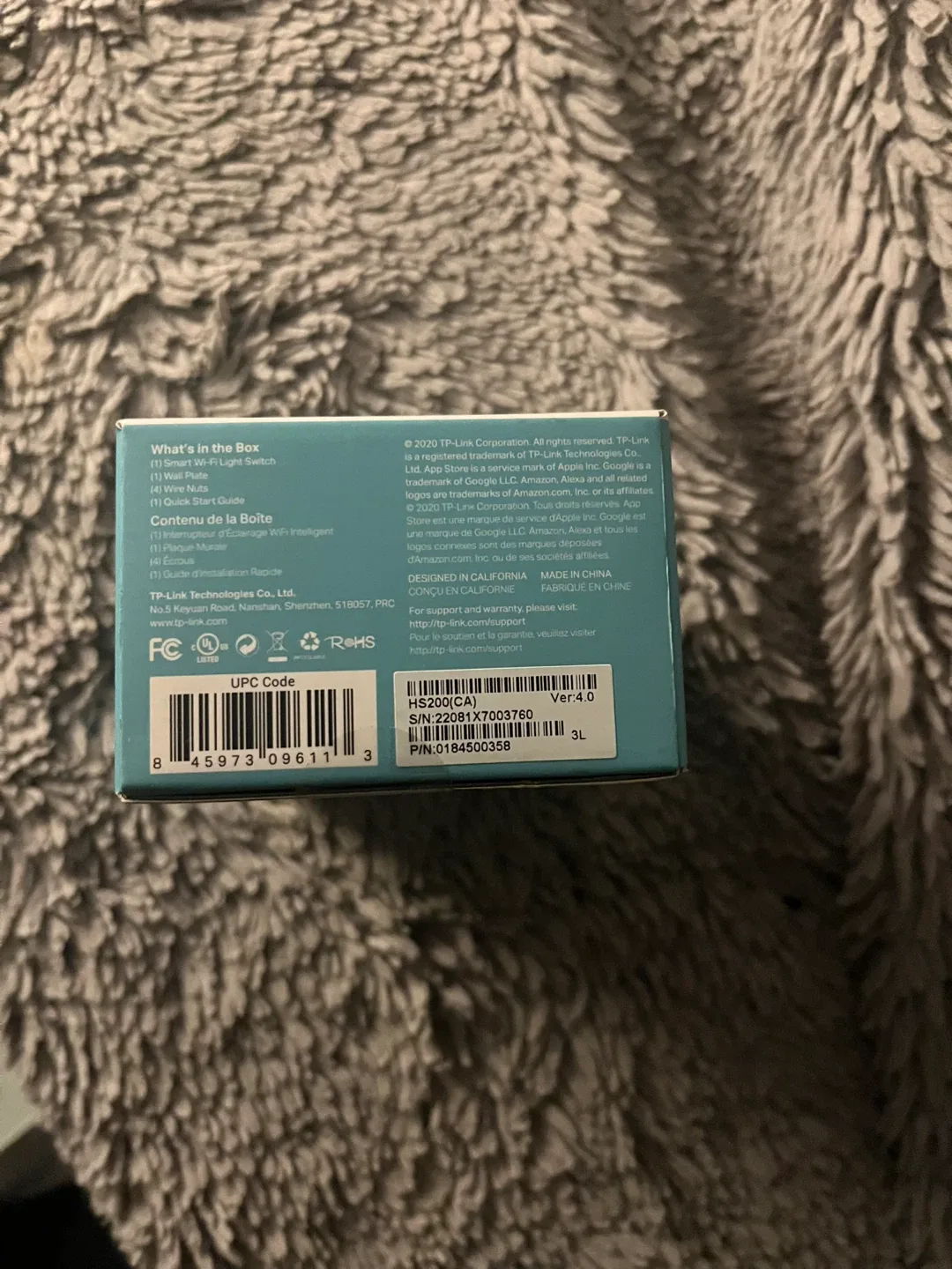 New TP-Link Kasa Smart Wi-Fi Plug Mini, 4-Pack image indicator(6)