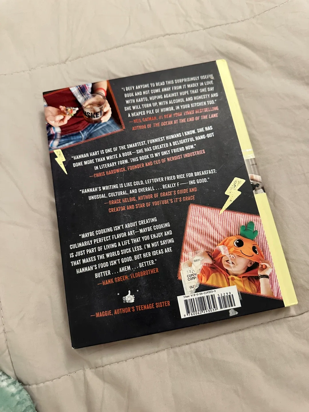 Cookbook: My Drunk Kitchen by Hannah Hart image indicator(2)