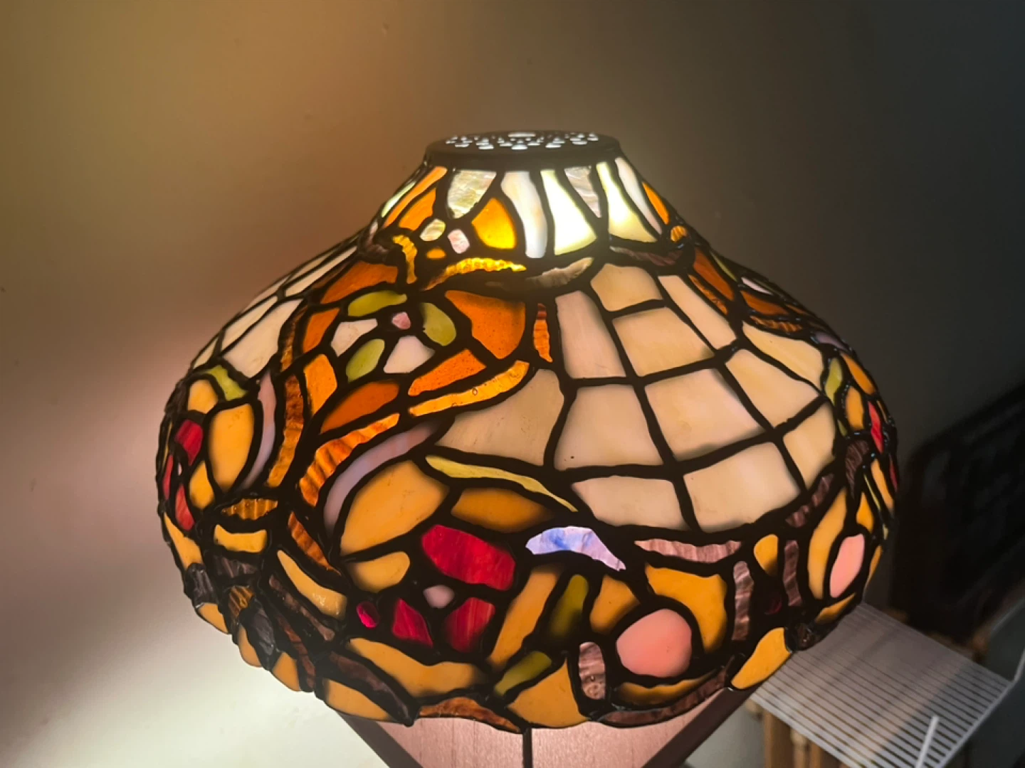 Spectrum lamp shade - photo 4