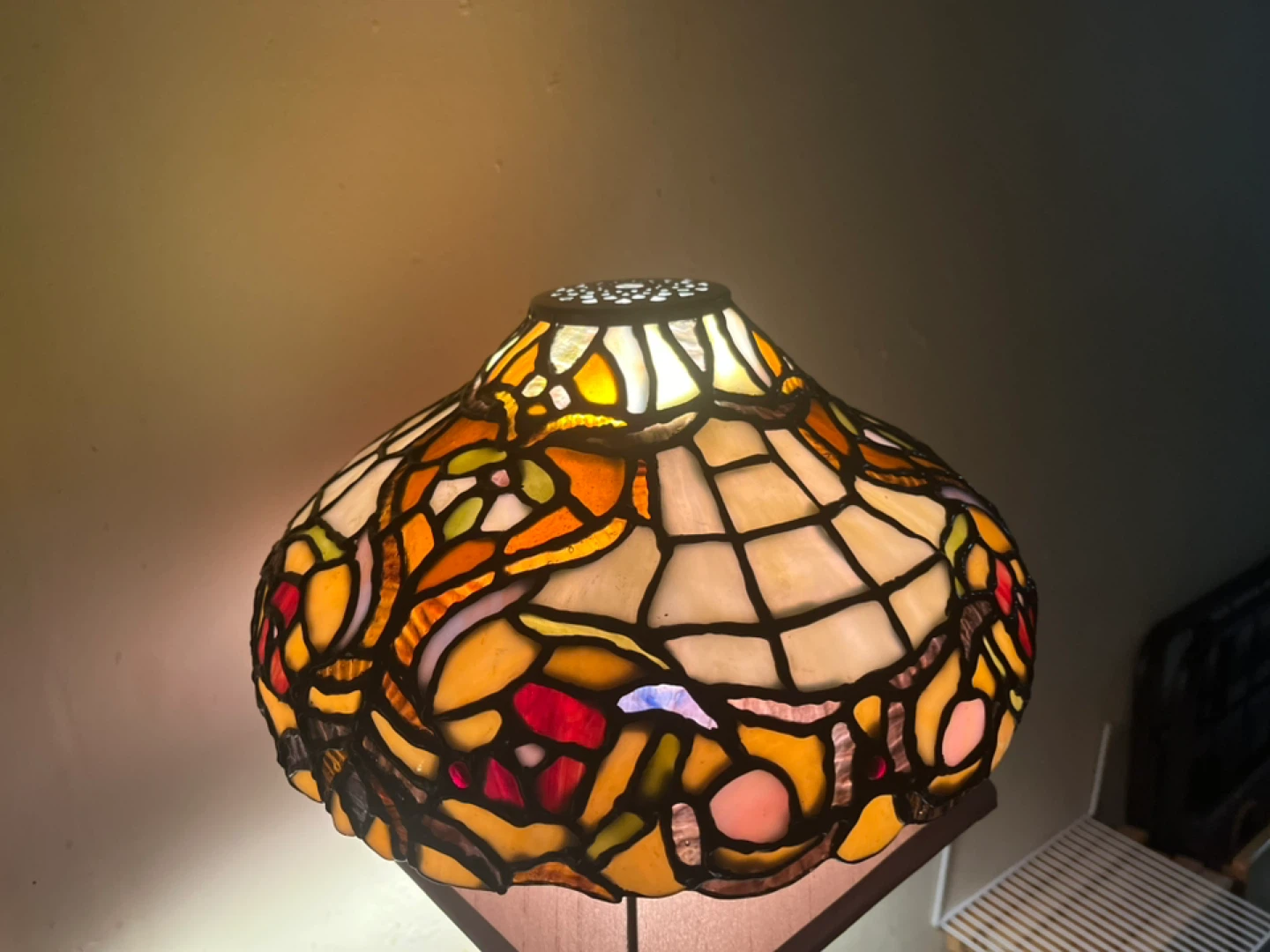 Spectrum lamp shade - photo 2