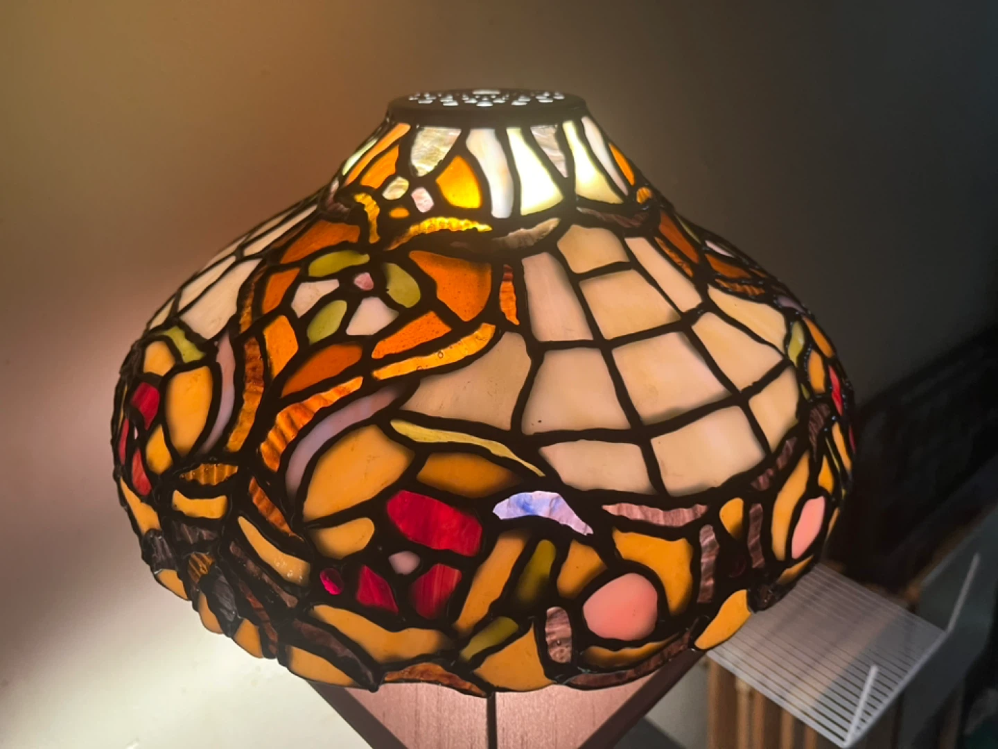 Spectrum lamp shade - photo 3