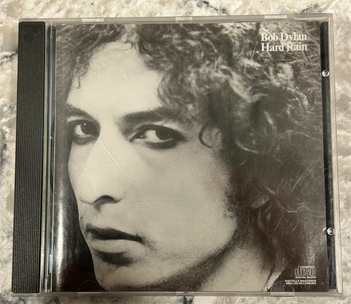 Bob Dylan CD: Free Wheelin, Hard Rain, Dylan Greatest Songs image indicator(6)