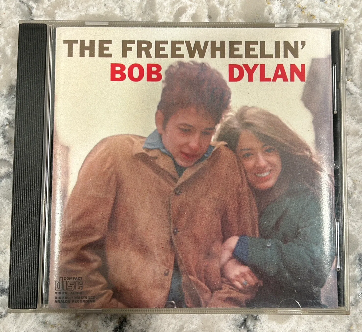 Bob Dylan CD: Free Wheelin, Hard Rain, Dylan Greatest Songs image indicator(4)