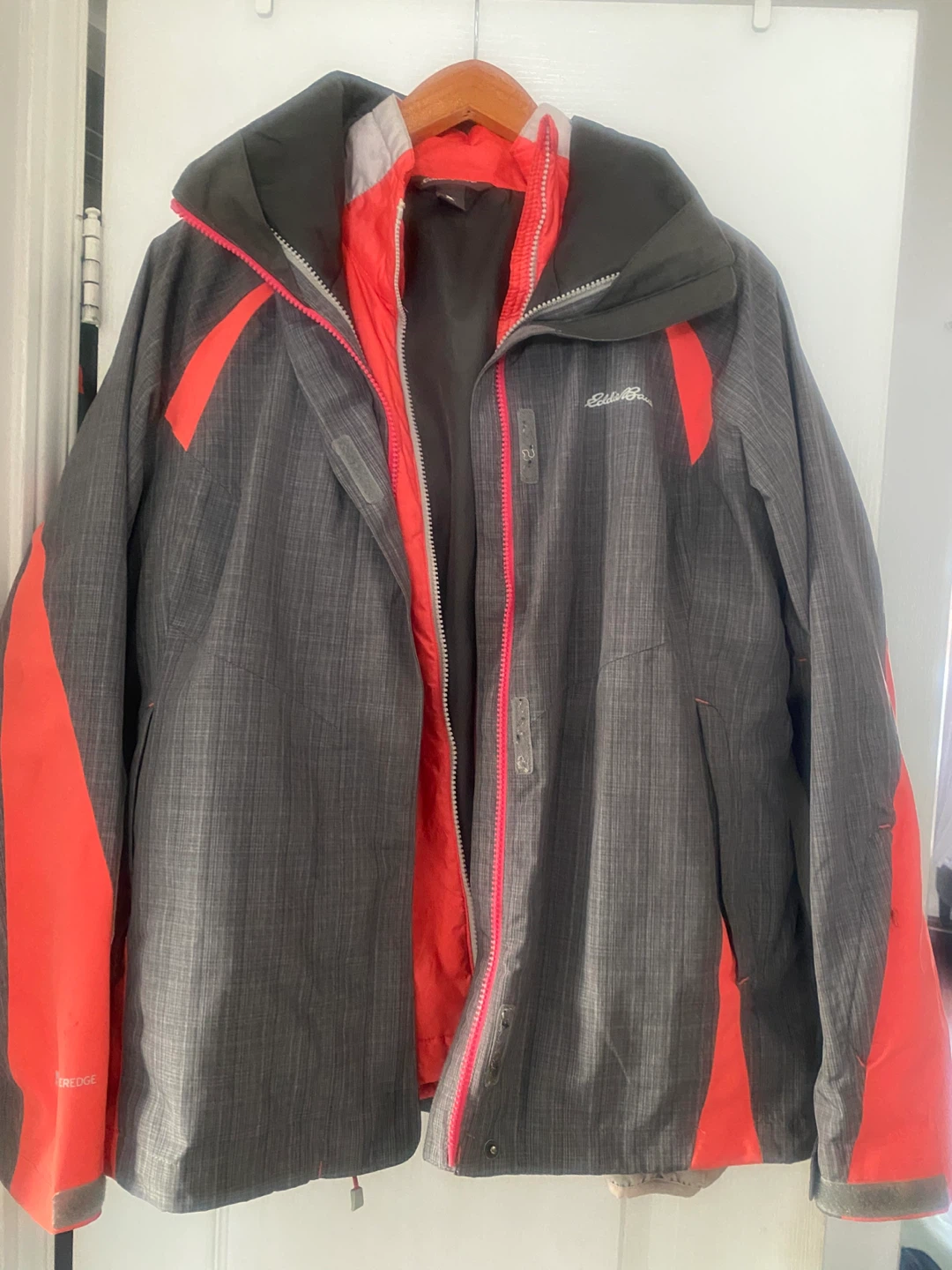 3-in-1 Eddie Bauer Women's Jacket - photo 3