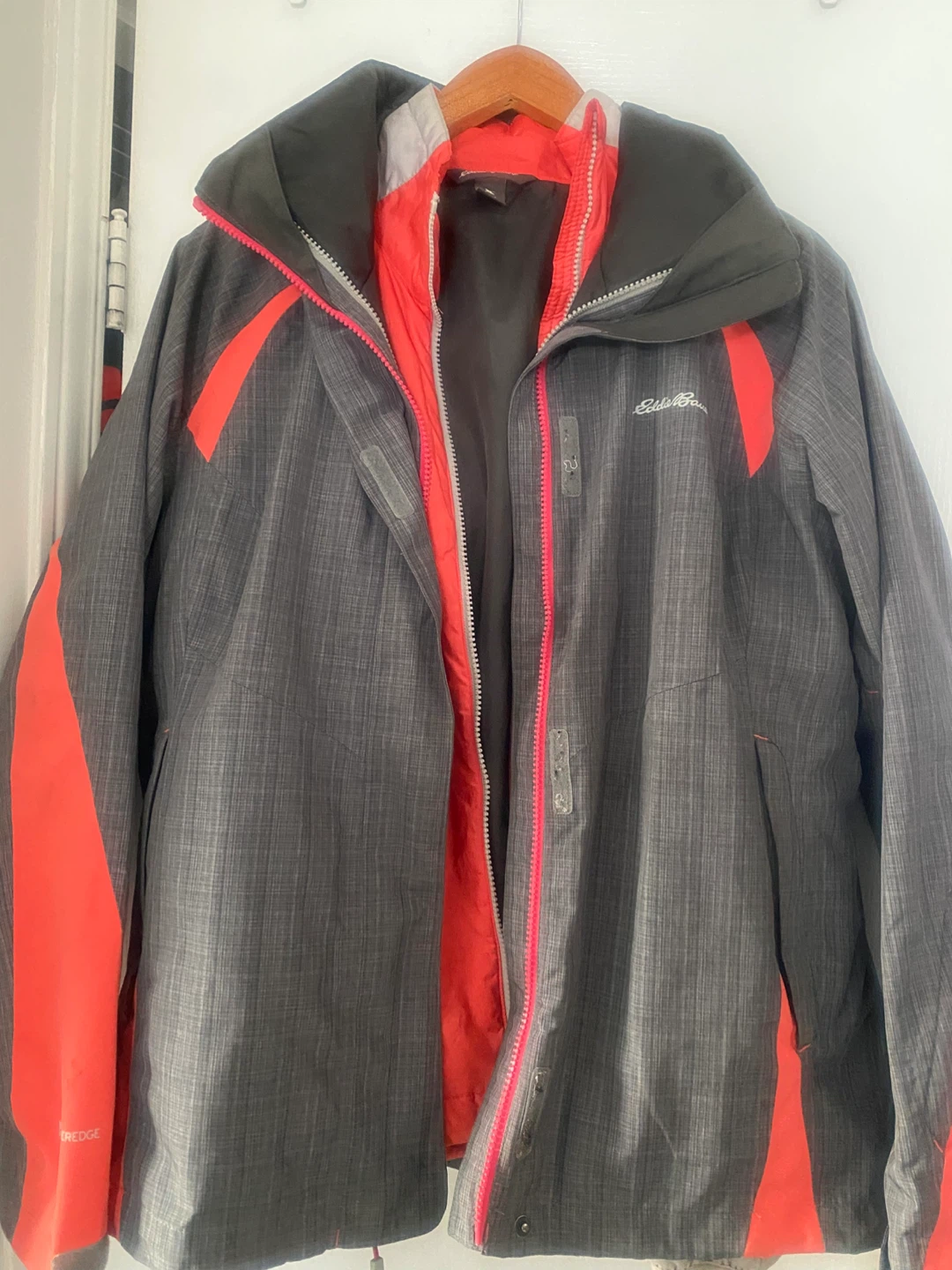 3-in-1 Eddie Bauer Women's Jacket - photo 4