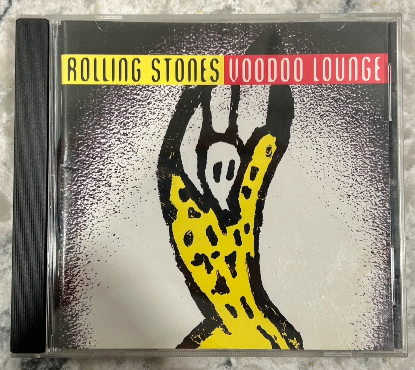 Rolling Stones CDs: Let It Bleed, Love You Live & Voodoo Lounge image indicator(8)