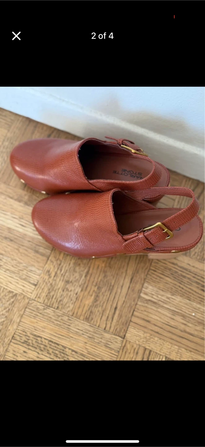 Charlotte Stone Clogs - photo 2