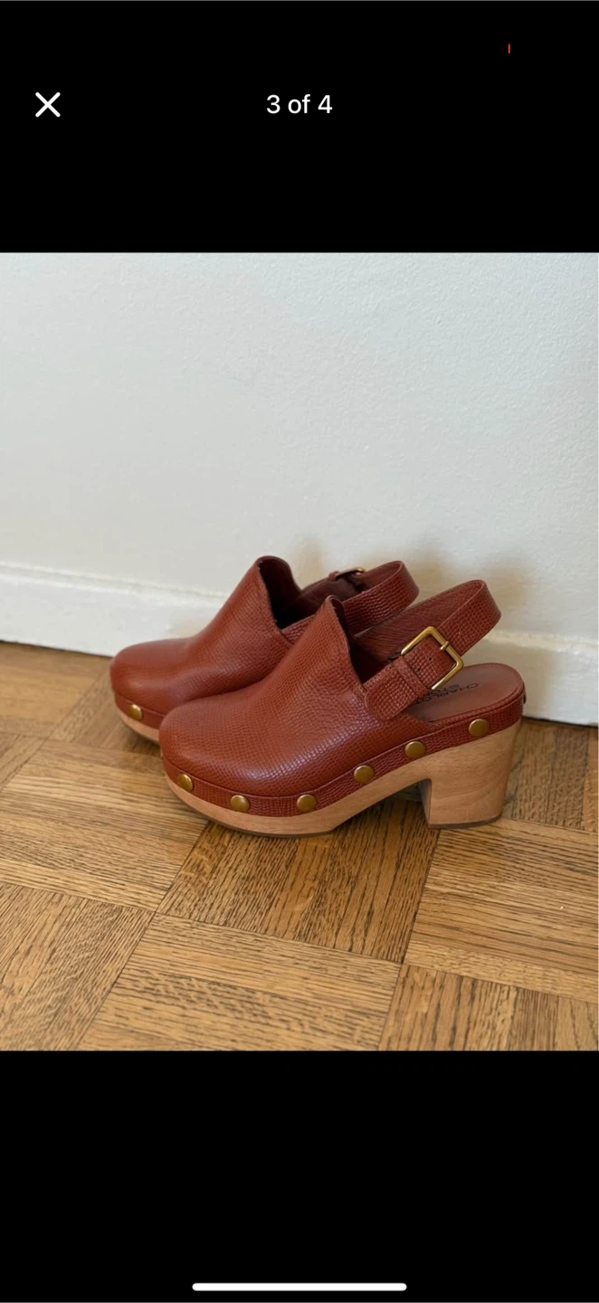 Charlotte Stone Clogs - photo 3
