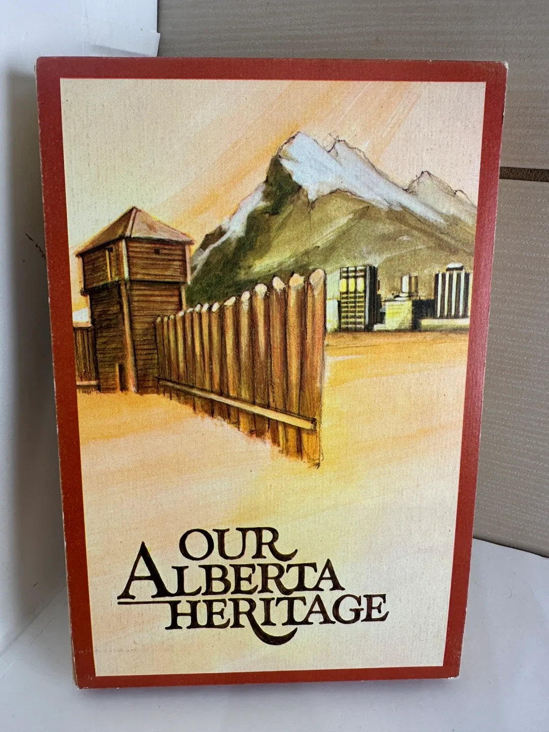 Our Alberta Heritage Series - People, Places, Progress