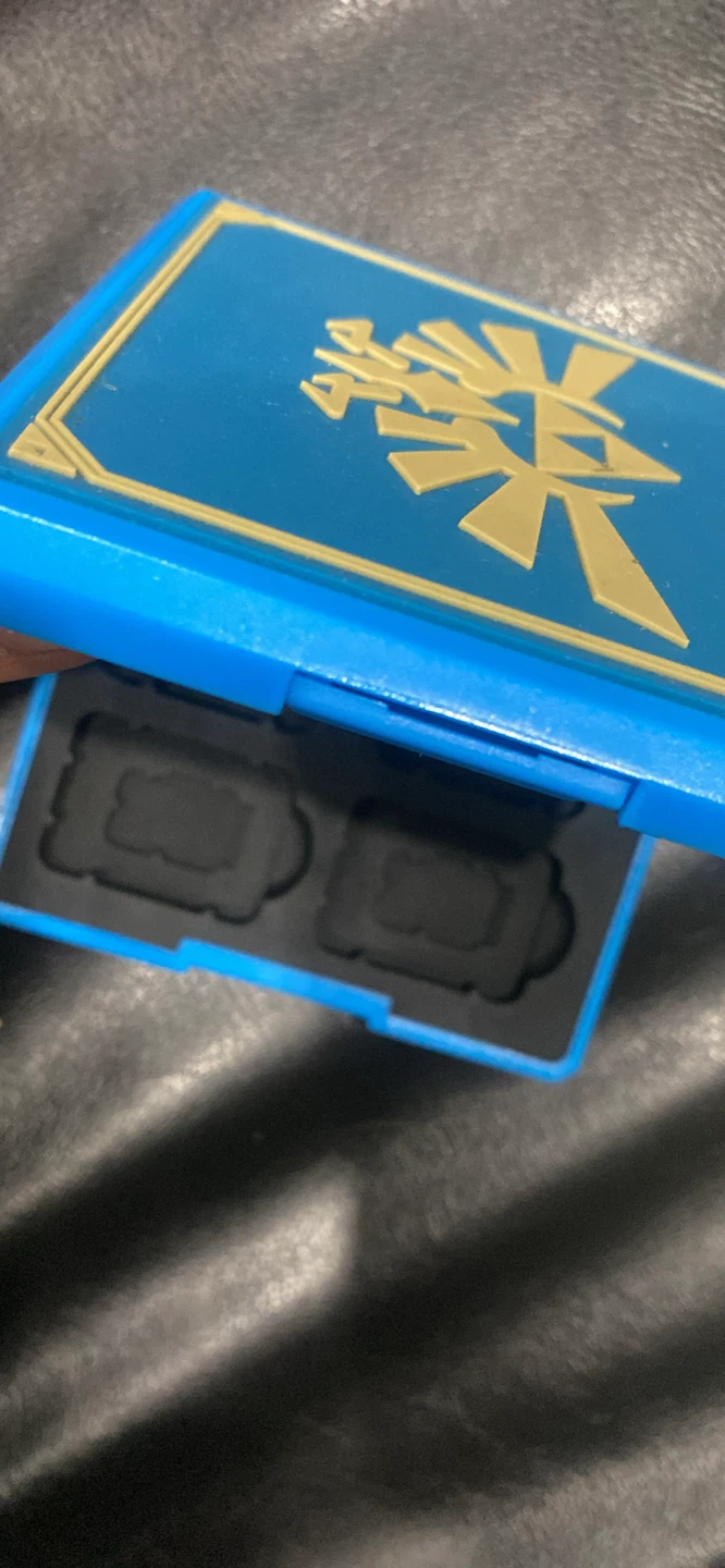 Legend of Zelda Game Cartridge Case - photo 3
