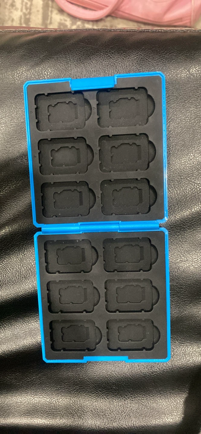 Legend of Zelda Game Cartridge Case - photo 2