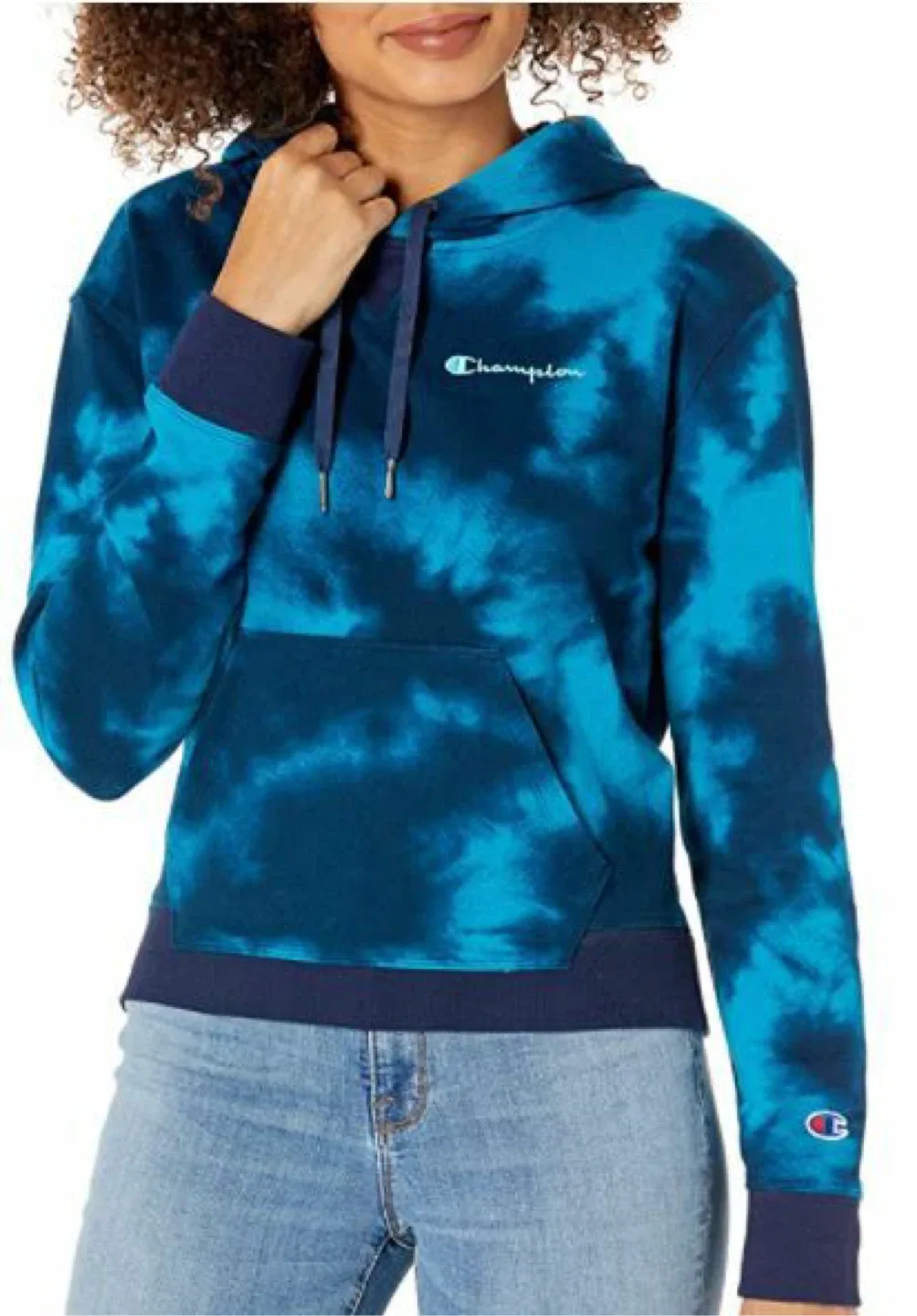 Champion Tie-Dye Hoodie image indicator(6)