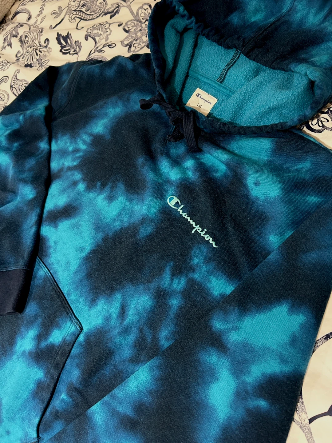 Champion Tie-Dye Hoodie - photo 3