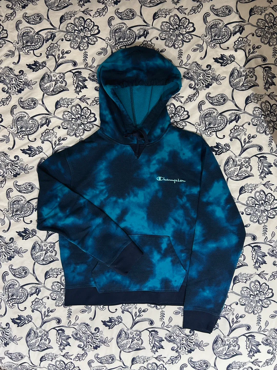 Champion Tie-Dye Hoodie