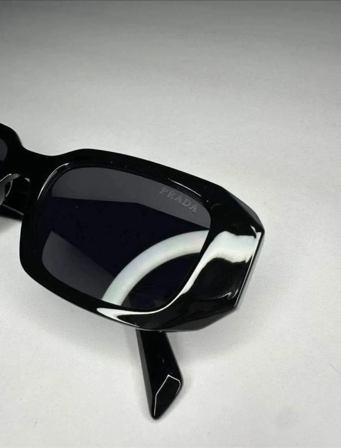 New Prada 8152 Sunglasses|Authentic Polarized 100% UV Protection image indicator(3)