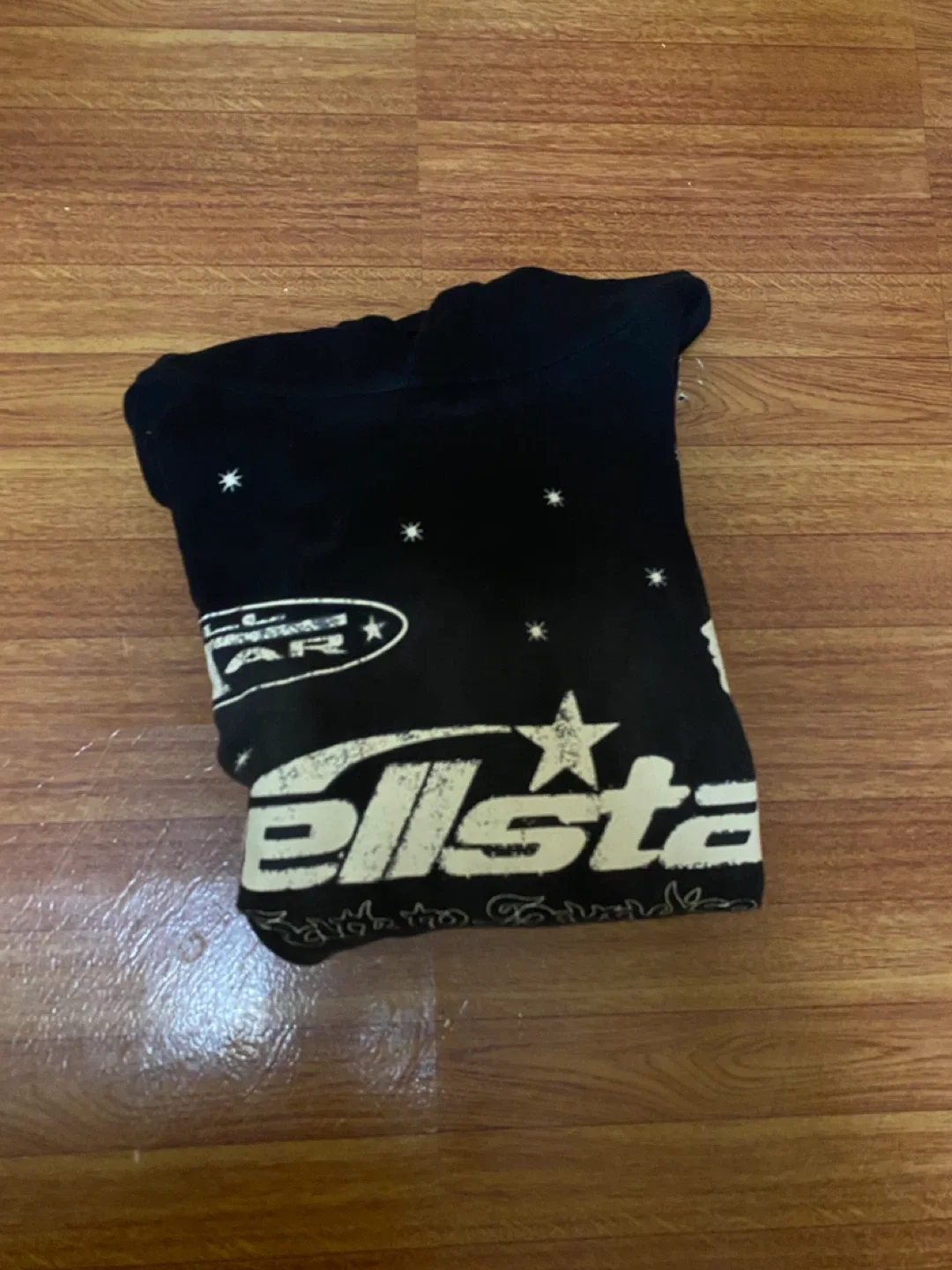 Hellstar Records Paradise Hoodie Black Size M image indicator(2)