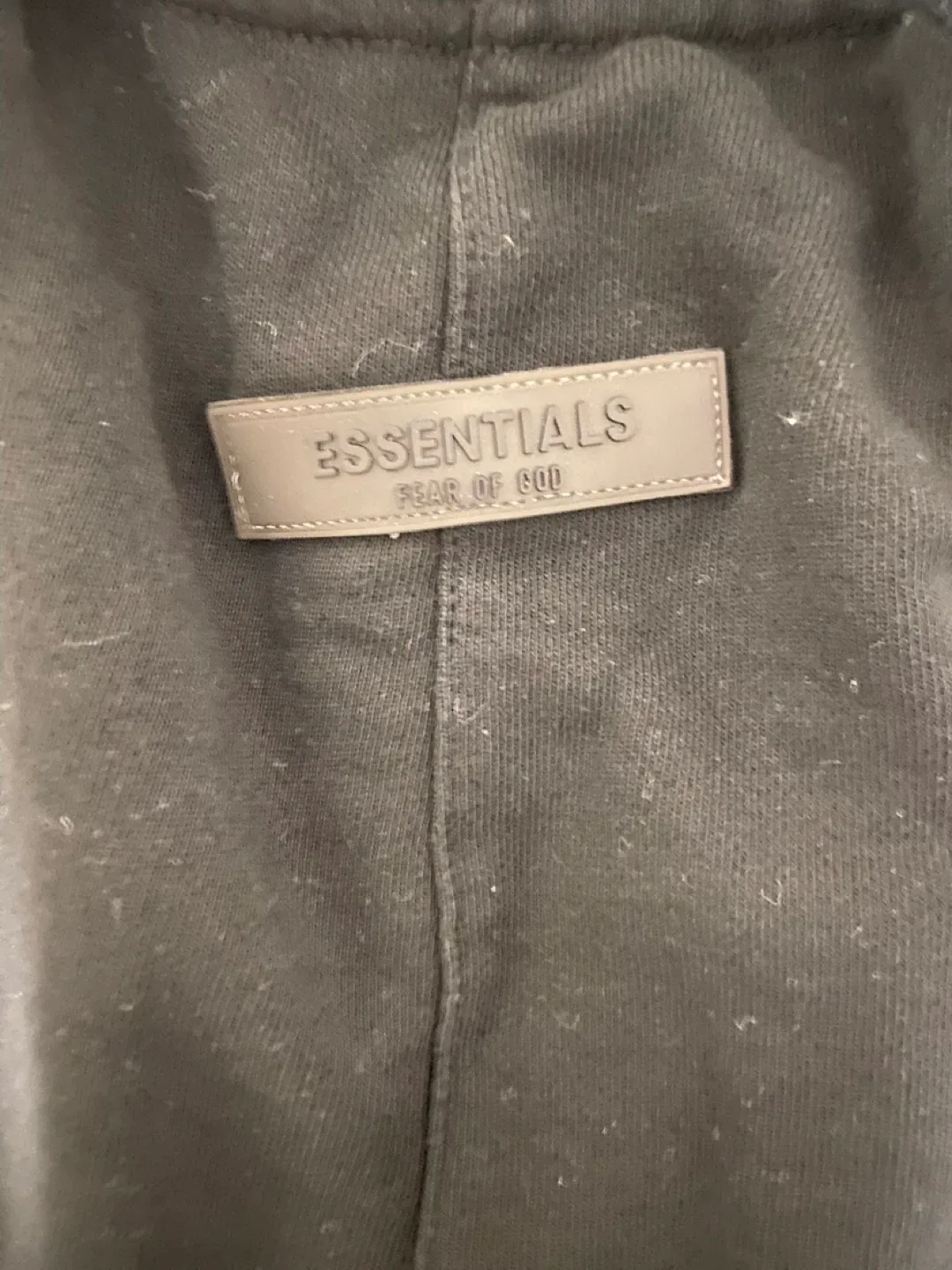 Essentials Fear of God Black Shorts - Size M image indicator(3)