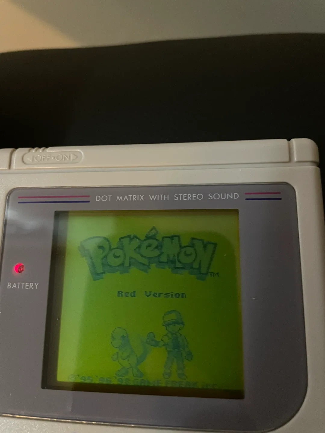 Original gameboy image indicator(5)