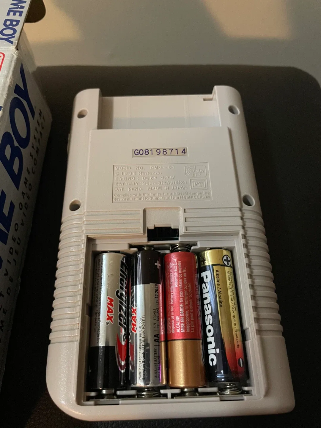 Original gameboy image indicator(4)