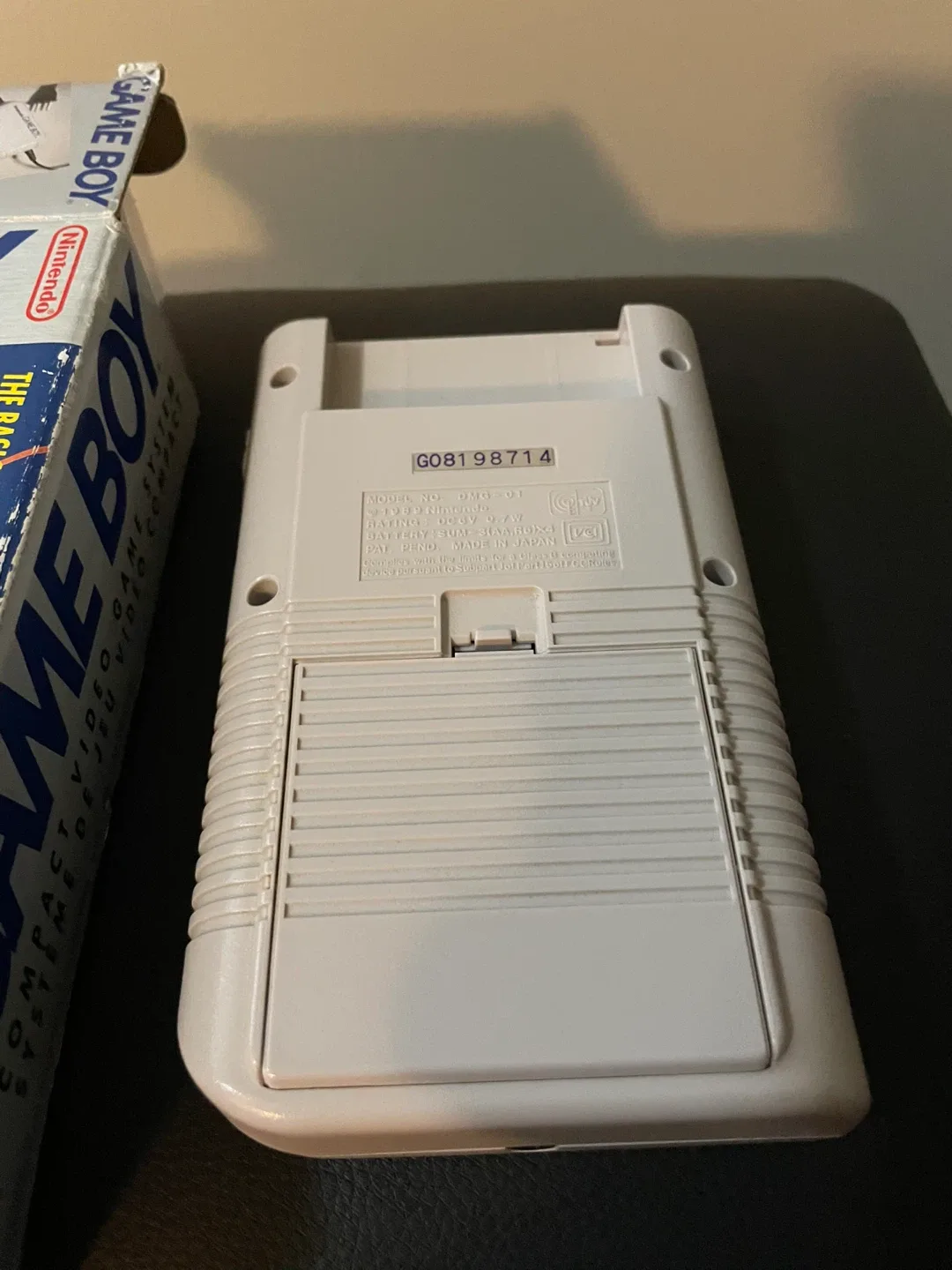 Original gameboy image indicator(3)