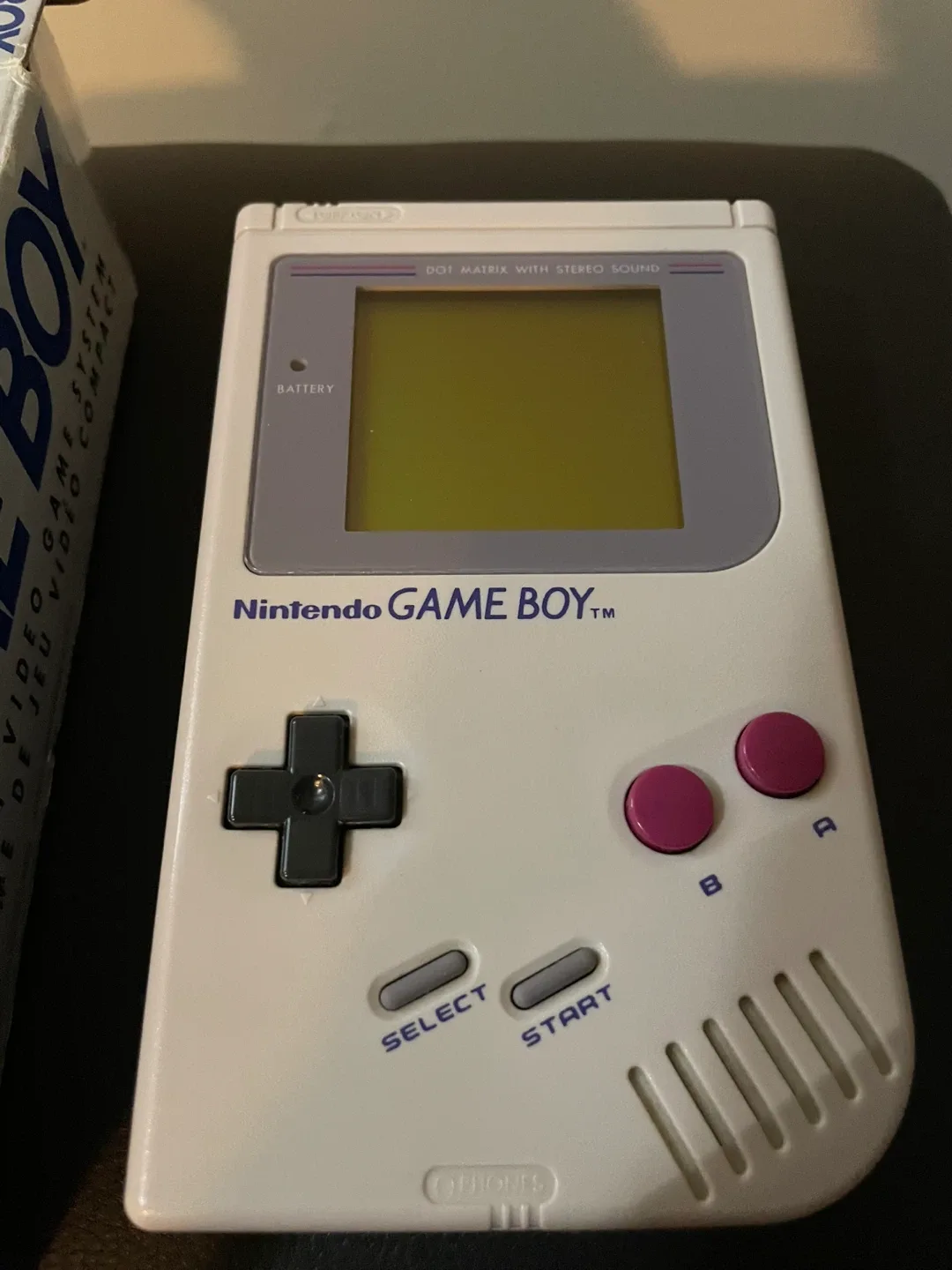 Original gameboy image indicator(2)