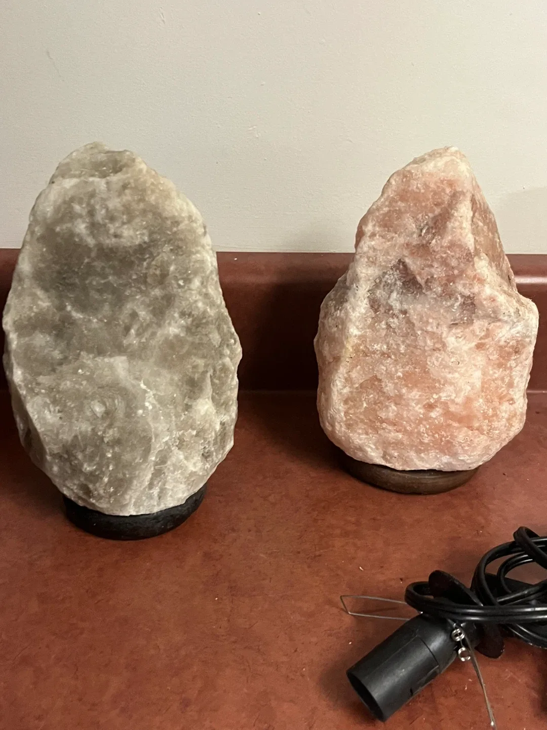 Himalayan Salt Lamps (2) image indicator(2)