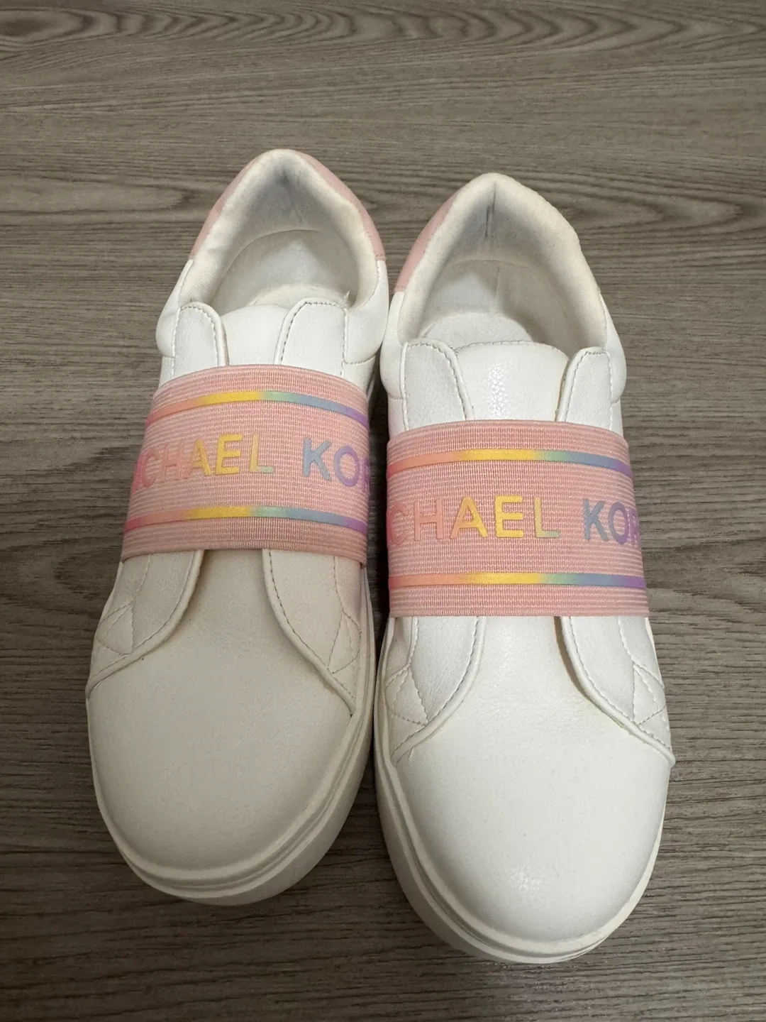 Michael Kors Sneakers - Size 1 kids