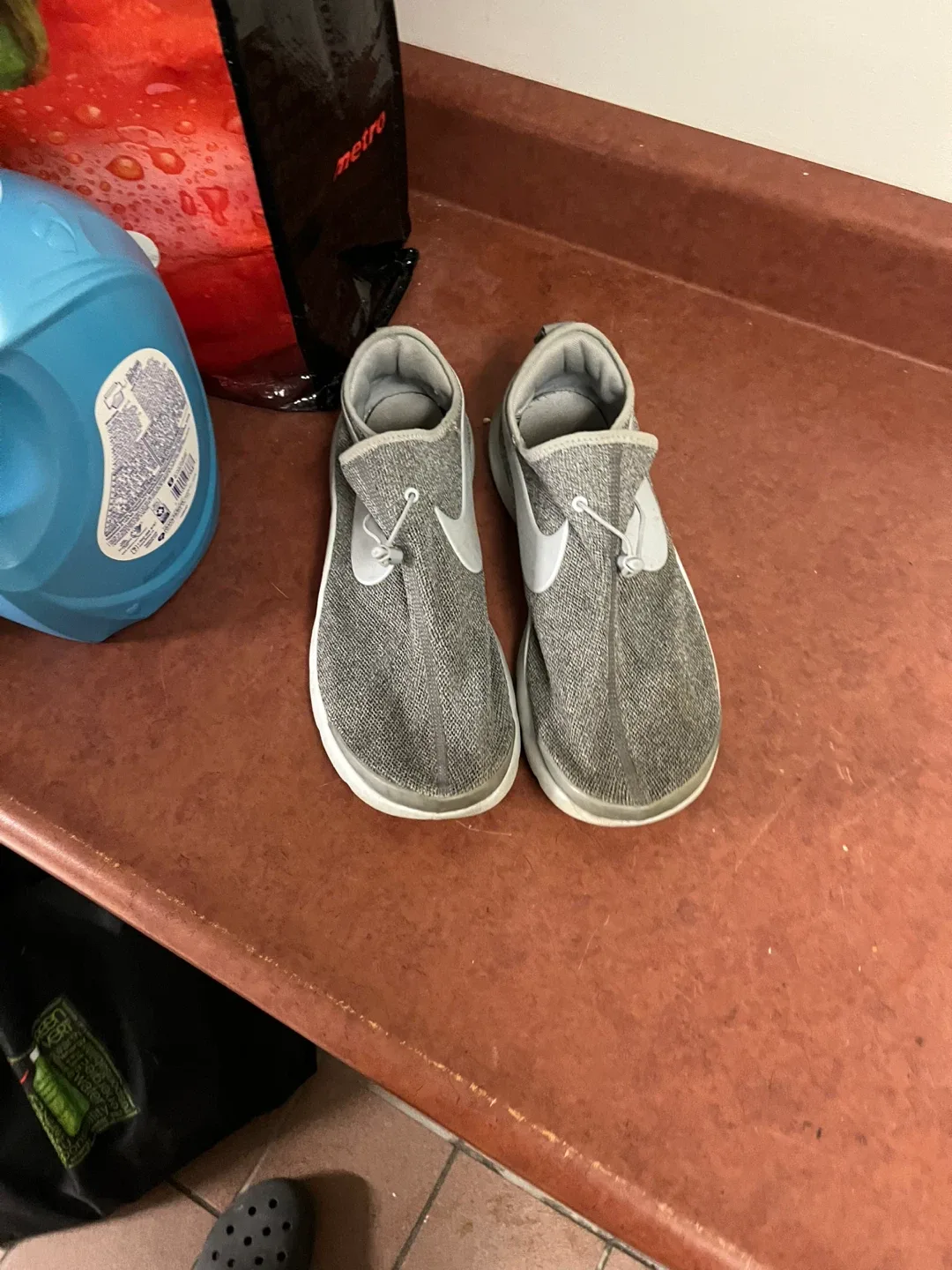 Nike Roshe One Grey Shoes - Size 12 US
